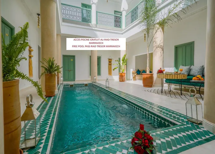 Riad Rime Qoussai Marrakesh